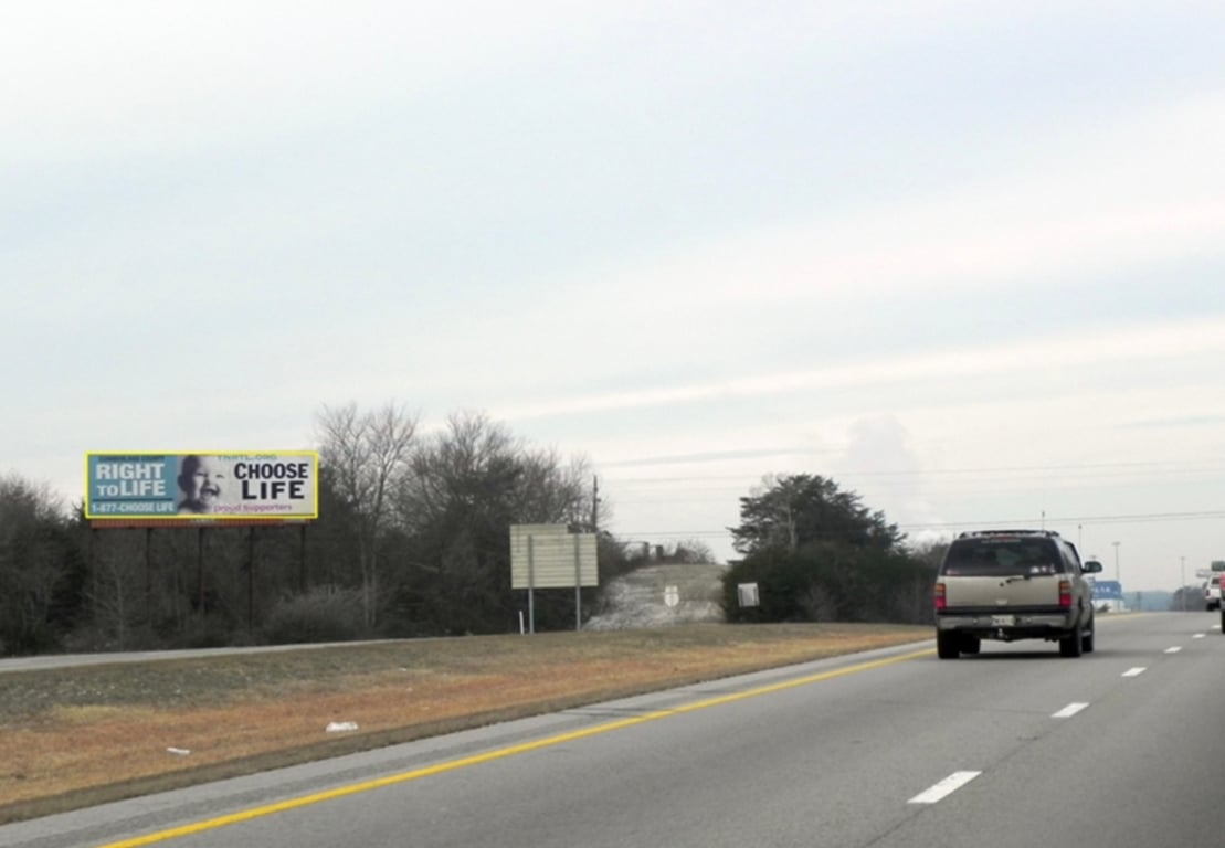 I-40 @ MP 317.3 S/S F/E Media