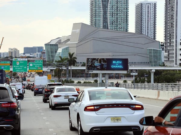 Digital Bulletin in Miami, FL