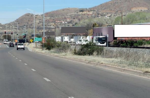 Location photo for N Hohokam Dr near Eagles Educational Center (Nogales)