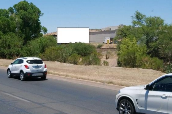 Location photo for N Palenque Ave near Eastbound Logistics (Nogales)
