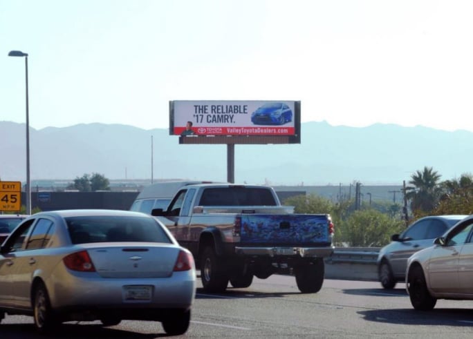 Location photo for E Adams St near Washington St & 20th St, Central City (Phoenix)