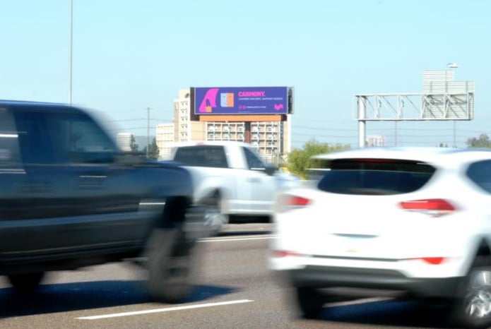 Location photo for E Adams St near Washington St & 20th St, Central City (Phoenix)