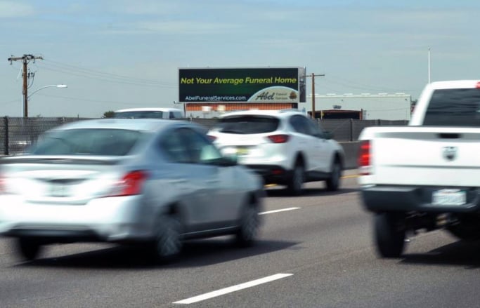 Location photo for E Maricopa Fwy near 7th St & I-17 Fwy, Central City (Phoenix)