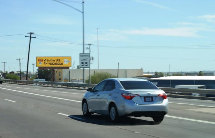 Location photo for E Maricopa Fwy near 7th St & I-17 Fwy, Central City (Phoenix)