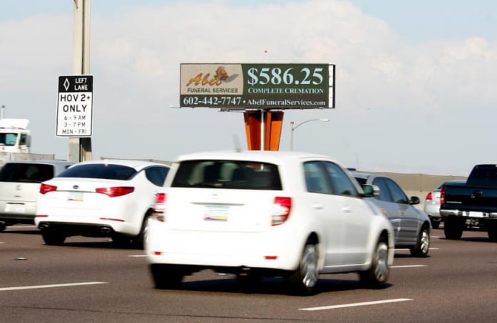 Location photo for S 24th St near 24th St & 2400 South, Central City (Phoenix)