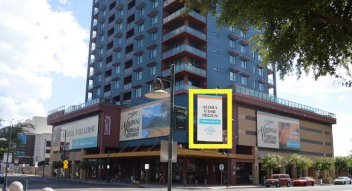 Location photo for S 4th St near Chase Field, Central City (Phoenix)