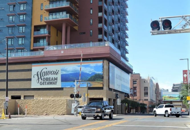 Location photo for S 4th St near Chase Field, Central City (Phoenix)