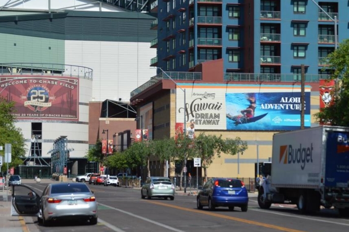 Location photo for S 4th St near Chase Field, Central City (Phoenix)