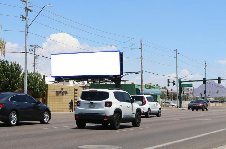 Location photo for W Indian School Rd near Circle the City - Midtown Medical Respite Center, Midtown (Phoenix)