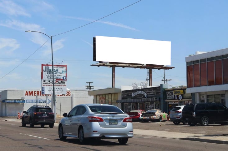 Location photo for N 22nd St (Phoenix)