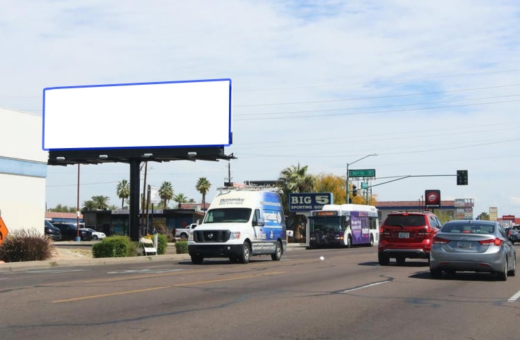 Location photo for Thomas Rd & 36th St (Phoenix)