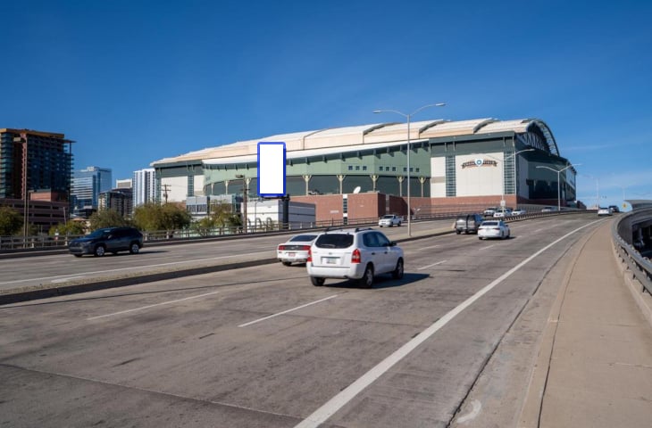 Location photo for E Buchanan St near Chase Field, Central City (Phoenix)