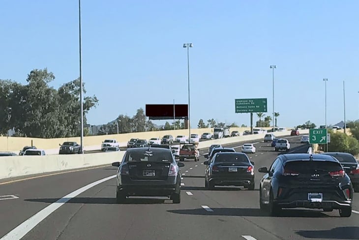 Location photo for E Indian School Rd (Phoenix)