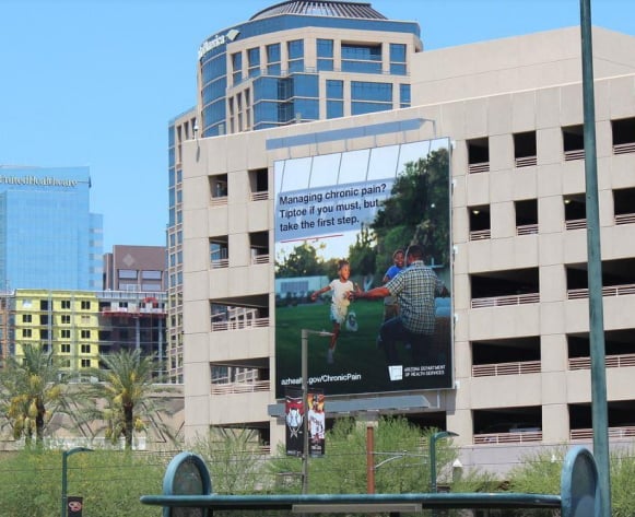 Location photo for E Jefferson St near Chase Field, Central City (Phoenix)