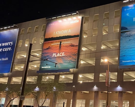 Location photo for E Washington St near Chase Field, Central City (Phoenix)