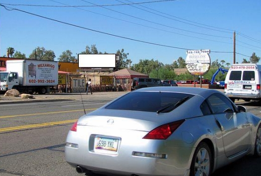 Location photo for Cave Creek Rd WS 0.5mi N/O Bell Rd F/S - 2