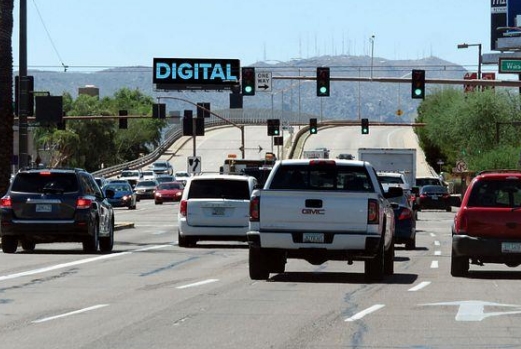 Location photo for E Jackson St near Chase Field, Central City (Phoenix)