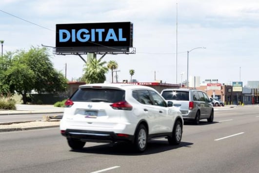 Location photo for E Indian School Rd (Phoenix)