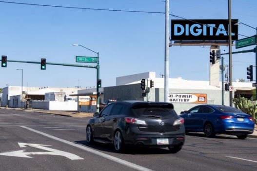 Location photo for E Jefferson St near Jefferson St & 18th St, Central City (Phoenix)