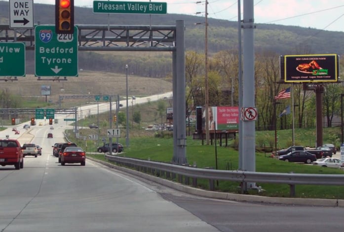 Location photo for Pleasant Valley Blvd near Pleasant Valley Blvd & 20th St (Altoona)