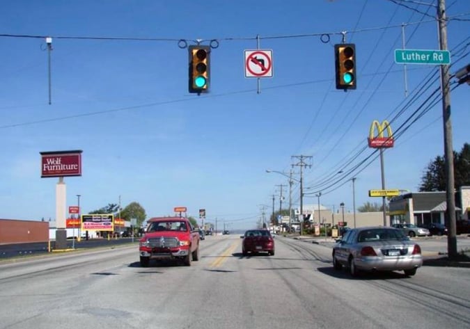 Location photo for SCALP AVE S/O CONSTABLE AVENUE