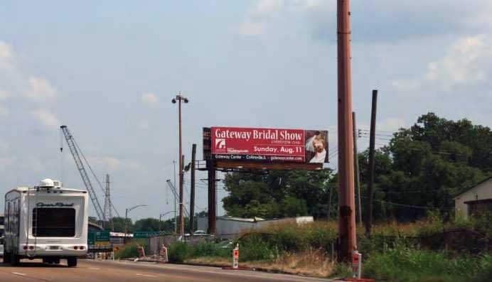 I-55/I-64 2.6 mi E/O Illinois/Missouri State Line SS Media
