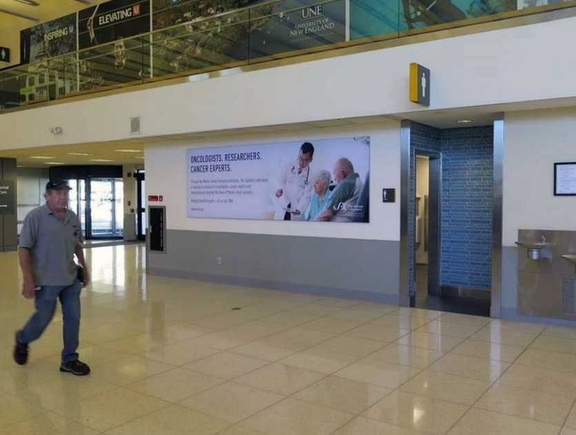 Static in Portland, ME