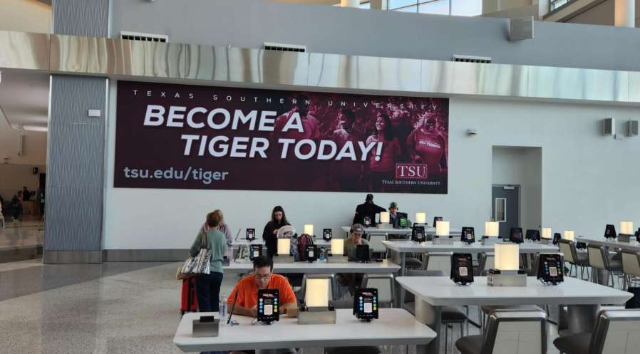 Static in Houston, TX