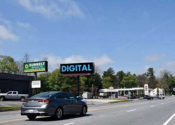 Location photo for Baltimore Blvd near Roaring Run Community Park (Finksburg)