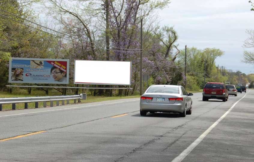 Rt 50, 1.5 Miles W/O Rt 9 Media