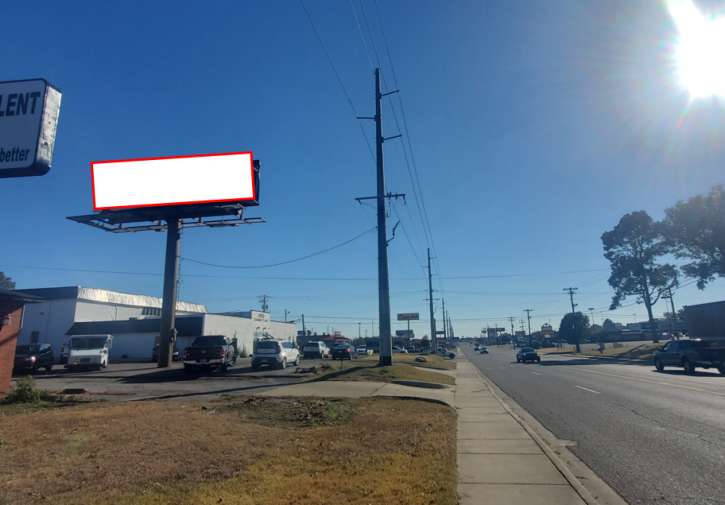 CARAWAY Rd E/S, 175 ft N/O STALLINGS LANE, N/F Media