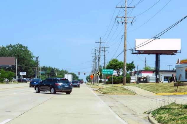 Location photo for N Roselle Rd near Trilab Health - Diagnostics (Roselle)