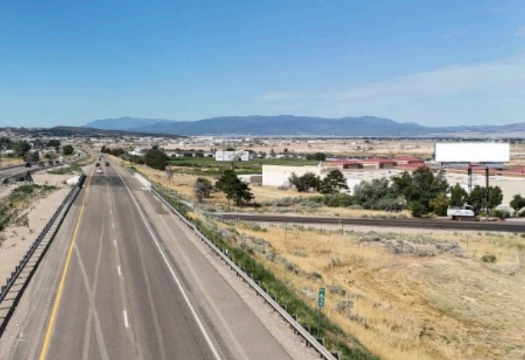 Location photo for E Nichols Canyon Rd near 2400 N Freeway Drive (Cedar City)