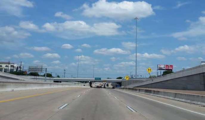 Location photo for Woodward St near Woodward/Ben White SE Corner, McKinney (Austin)