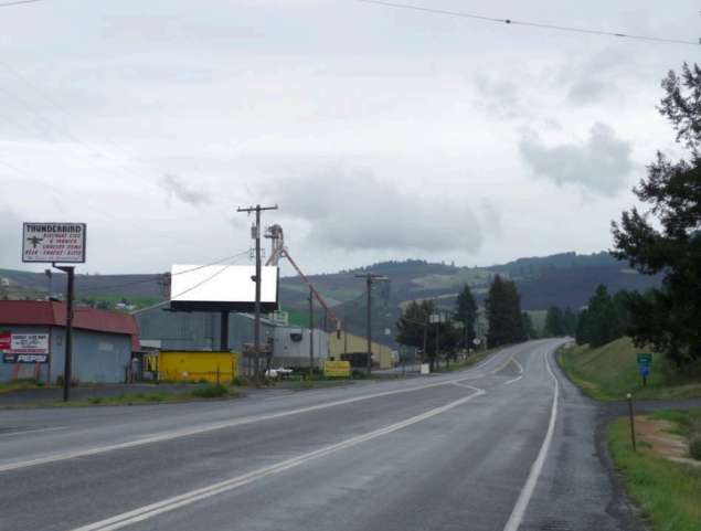 US 95 (50951) E/S, N/F Culdesac Media