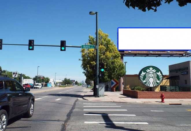 2896 S Broadway & E Bates F/S Media