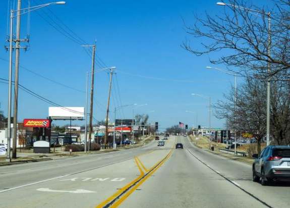 Location photo for N Rand Rd near DUNDEE POINT (Palatine)