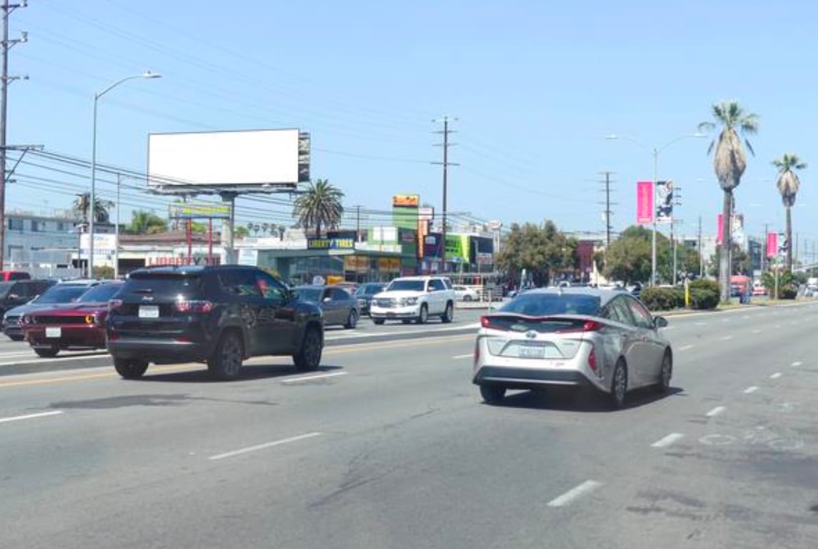 Location photo for Venice Blvd. near Venice / Motor, Palms (Los Angeles)