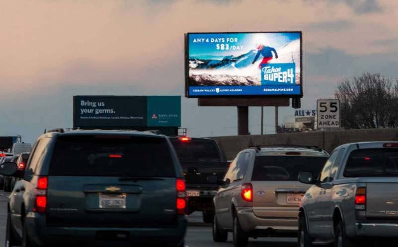 Highway 4 @ Loveridge Media