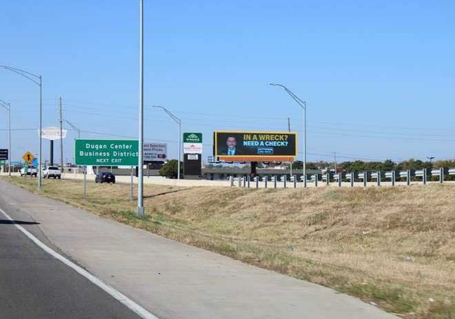 N/S Kellogg .1m w/o I-235 - FE Media