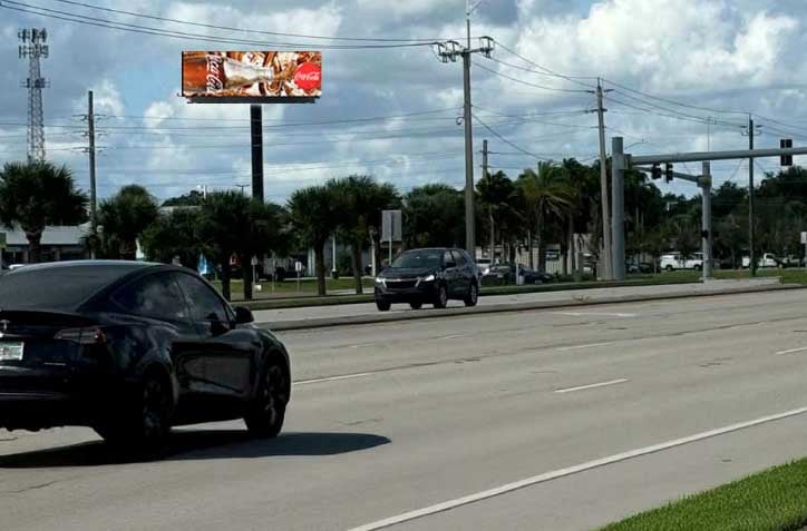 Palm Bay Rd, 3000ft E/O Hwy 507 F/E Media