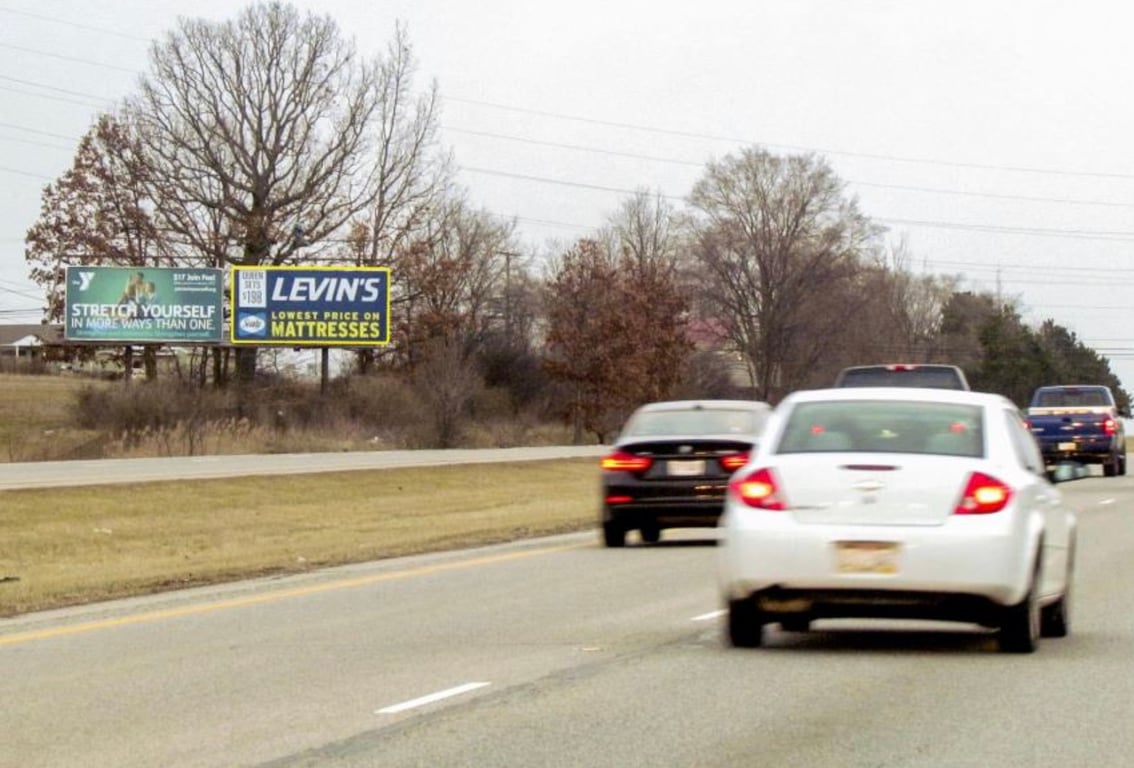 US 62 Atlantic Blvd NS 570ft W/O Kirby Av F/W-Right Panel Media