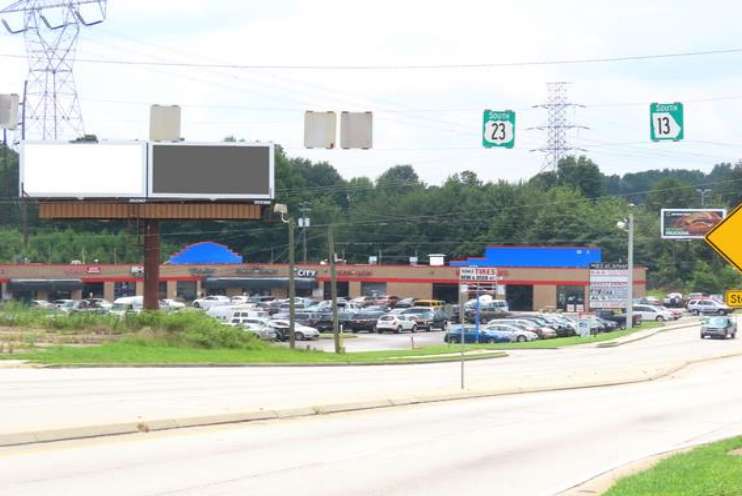 Location photo for Buford Hwy near Buford Hwy And Jimmy Carter, Gwinnett Village (Norcross)