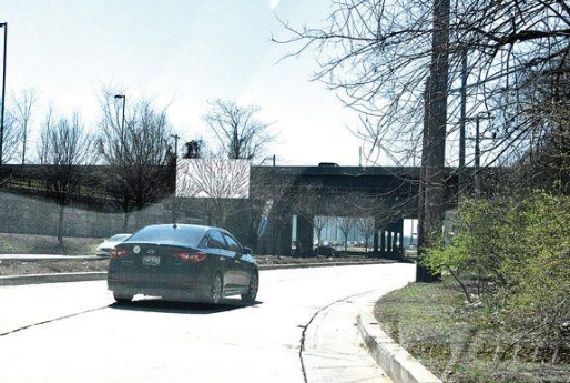 Location photo for Whetstone Way near Dog Park at Robert E. Schautz Fields, Locust Point (Baltimore)