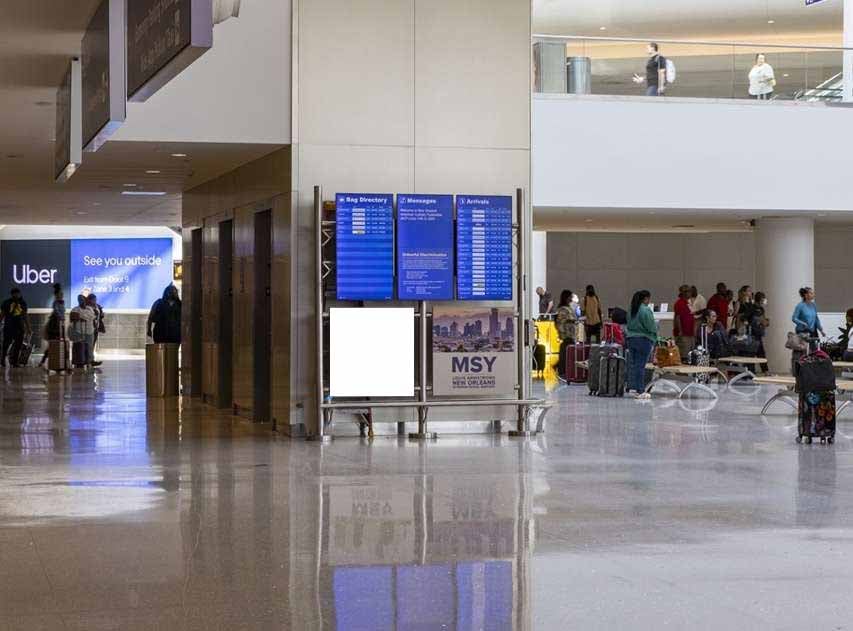 Billboard in Kenner, LA