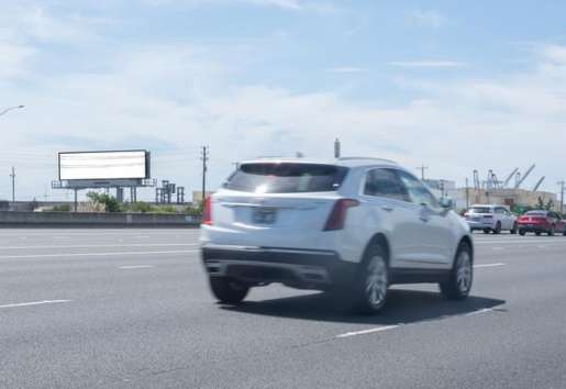 Location photo for Bay Bridge (I.80) SS .7 mi E/O Toll Plaza (%) - F/E