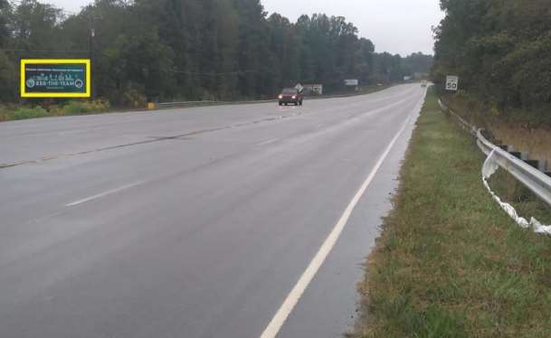 NC 18 W. 1 MILE W/O SW BLVD. LR FW Media