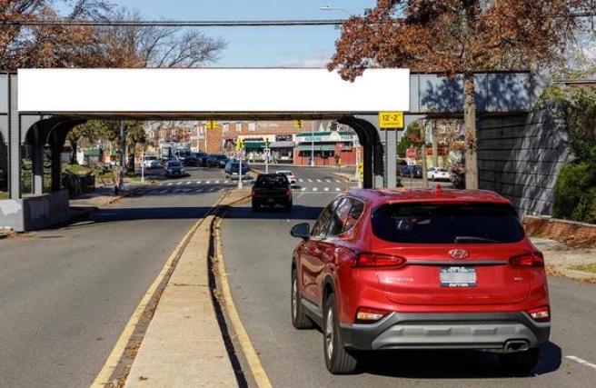 Location photo for Station Rd near Francis Lewis Blvd/Station Rd, Flushing (Queens County)