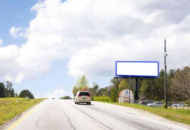 Jimmy Campbell Pkwy 325 ft W/O Silver Comet Trail N/S F/E Media