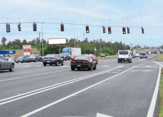 Location photo for Commercial Way near US 19 & River Country Dr. (Spring Hill)